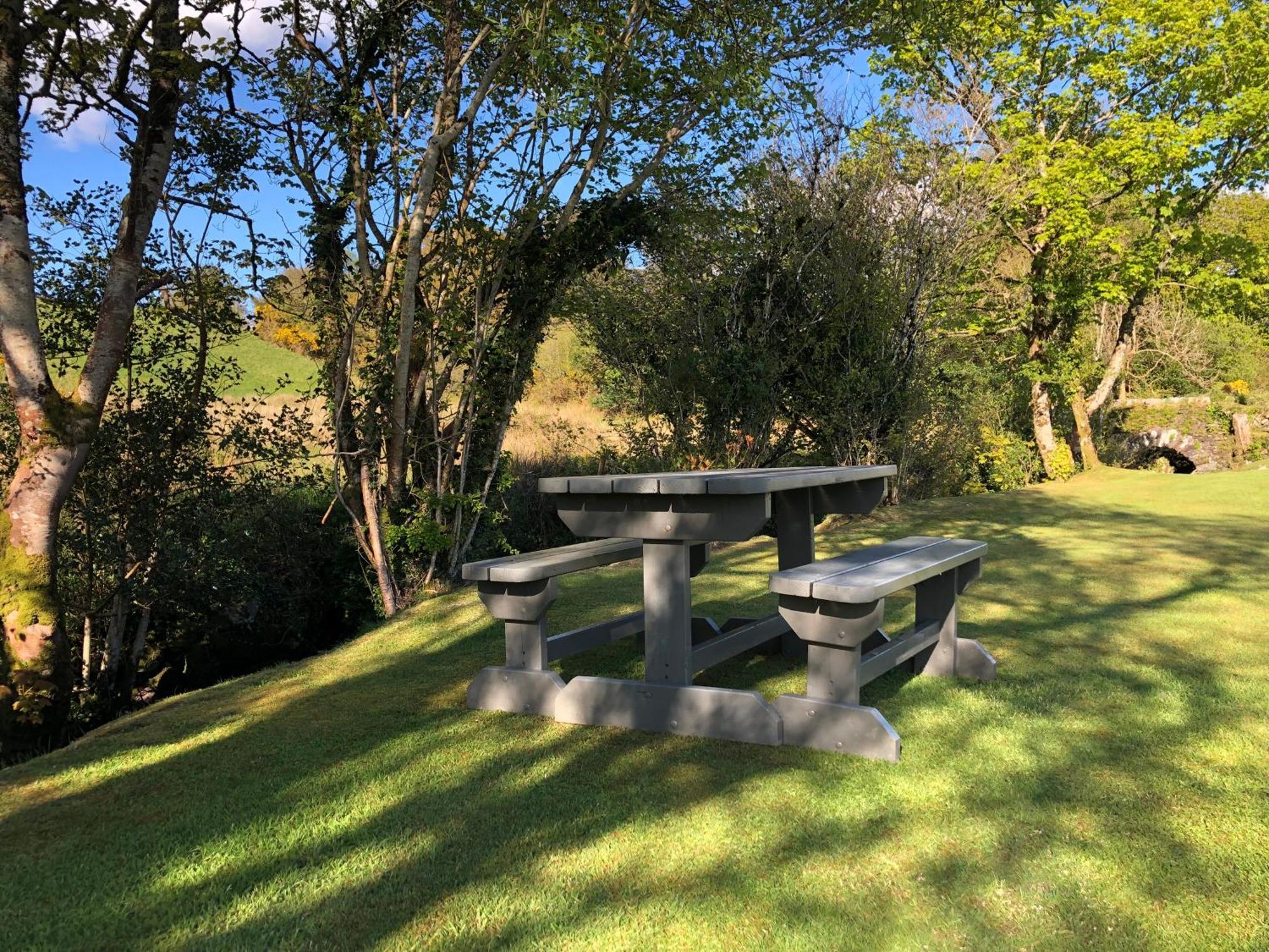 Lissyclearig Lodge Kenmare Exterior foto
